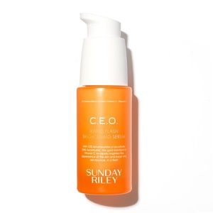C.E.O. Rapid Flash Brightening Serum Sunday Riley